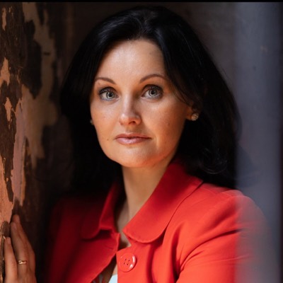 Rėda Makrickaitė-Grigaitienė review portrait