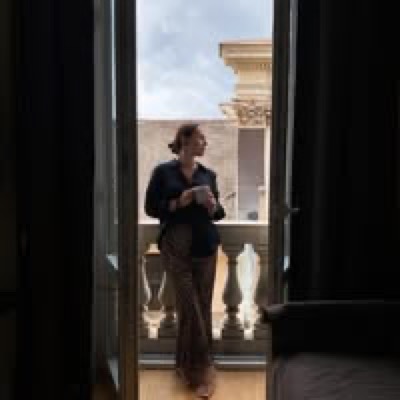 Toma Jablonskė review portrait