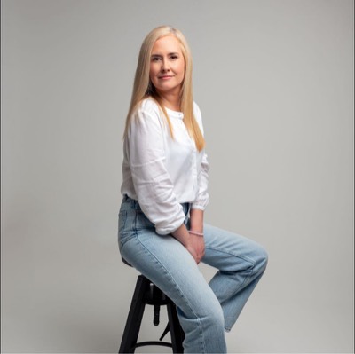 Virginija Masiuliene review portrait